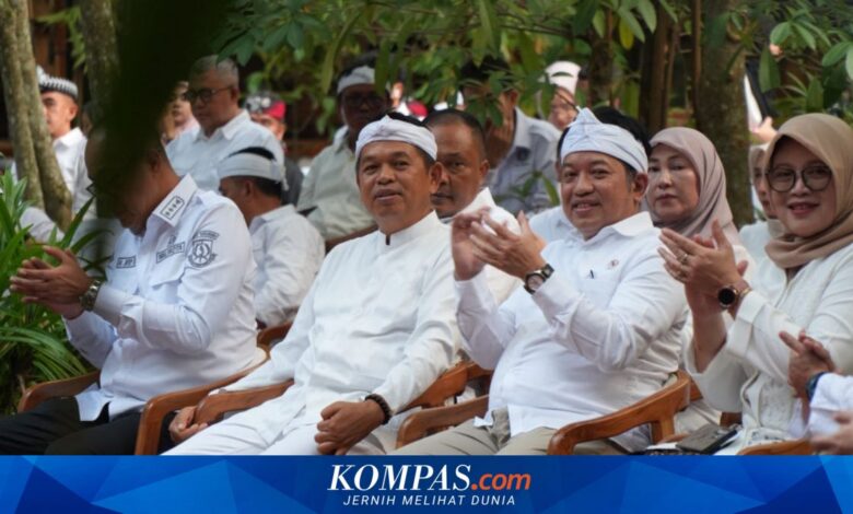 BPS Kerahkan 40.573 Petugas di Jabar, Sensus Ekonomi 2026 Dimulai dari Motor Perekonomian Nasional