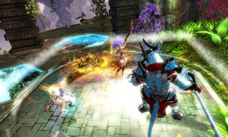 Guild Wars Pernah Menolak Label MMO, Ternyata Banyak Ciri Modern Sudah Mereka Tebak Duluan