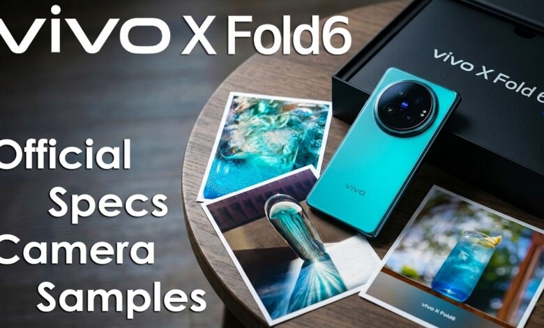 vivo X Fold 6 Putus Dari Qualcomm, Lalu Menyerang Dengan Kamera 200MP dan Baterai Raksasa