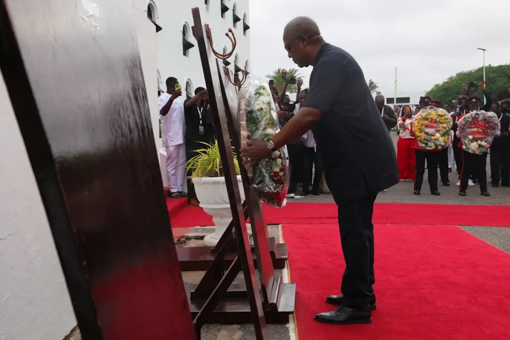 Afrika Barat Menagih Keadilan Sejarah, Dari Ghana Dorongan Ganti Rugi Perbudakan Menguat
