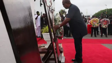 Afrika Barat Menagih Keadilan Sejarah, Dari Ghana Dorongan Ganti Rugi Perbudakan Menguat
