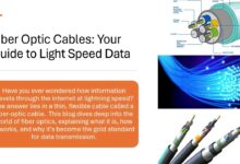 Serpihan Cahaya Di Dalam Kabel, Rahasia Internet Cepat Yang Ternyata Sudah Ada Sejak Lama