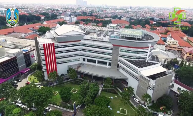 RSUD Dr Soetomo Puncaki SCImago 2026, Khofifah Soroti Reputasi Kesehatan Jawa Timur Di Mata Dunia