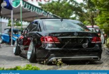 Klub Mercedes-Benz W212 Indonesia Genap 10 Tahun, Di Tengah Gempuran Mobil Listrik Mereka Justru Makin Solid