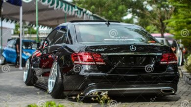 Klub Mercedes-Benz W212 Indonesia Genap 10 Tahun, Di Tengah Gempuran Mobil Listrik Mereka Justru Makin Solid