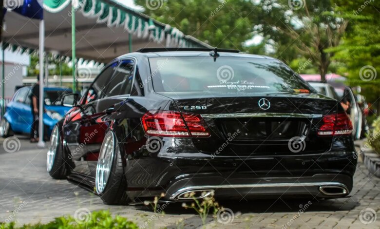 Klub Mercedes-Benz W212 Indonesia Genap 10 Tahun, Di Tengah Gempuran Mobil Listrik Mereka Justru Makin Solid