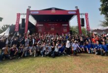 Daihatsu Kumpul Sahabat Dimulai Di Depok, Dari Komunitas Hingga UMKM Lokal