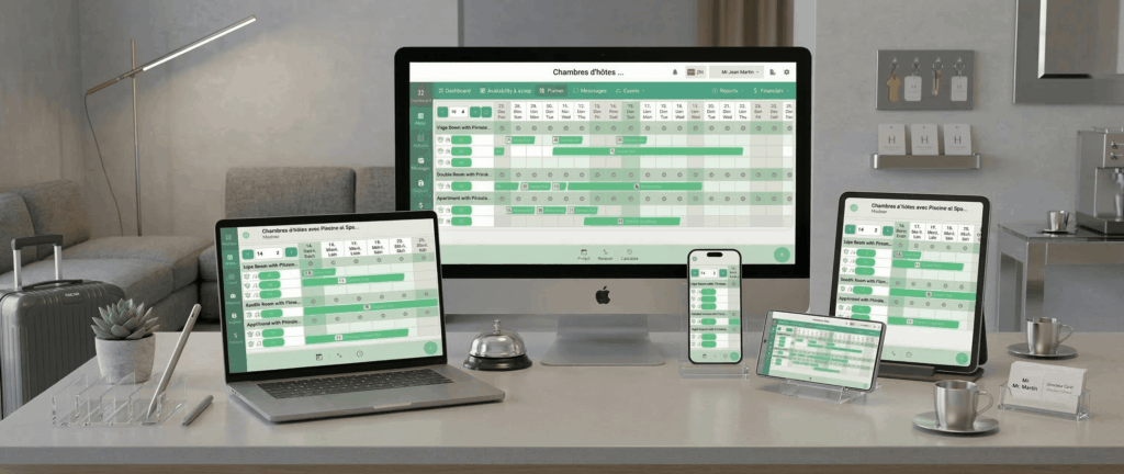 Tinggalkan WhatsApp Manual, Mahasiswa UNPAM Bantu Villa Tekan Risiko Double Booking