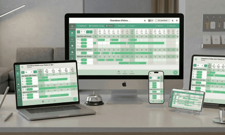 Tinggalkan WhatsApp Manual, Mahasiswa UNPAM Bantu Villa Tekan Risiko Double Booking