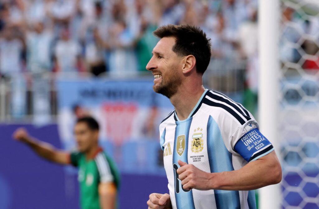 Argentina Kejar Tiket 32 Besar, Austria Jadi Ujian Terakhir Messi Menuju Rekor Klose