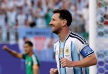 Argentina Kejar Tiket 32 Besar, Austria Jadi Ujian Terakhir Messi Menuju Rekor Klose