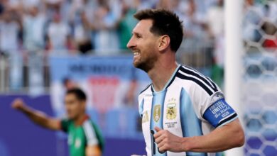 Argentina Kejar Tiket 32 Besar, Austria Jadi Ujian Terakhir Messi Menuju Rekor Klose