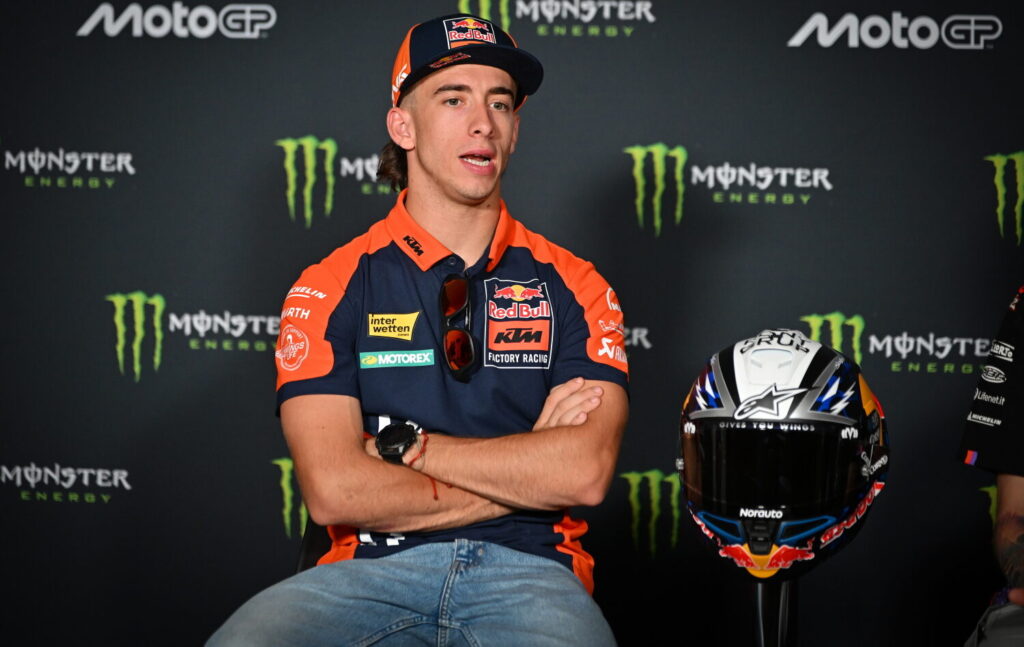Acosta Soroti Kebangkitan Marc Márquez, Balik Dari Cedera Parah Tanpa Kehilangan Naluri Juara