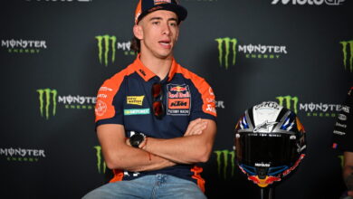 Acosta Soroti Kebangkitan Marc Márquez, Balik Dari Cedera Parah Tanpa Kehilangan Naluri Juara