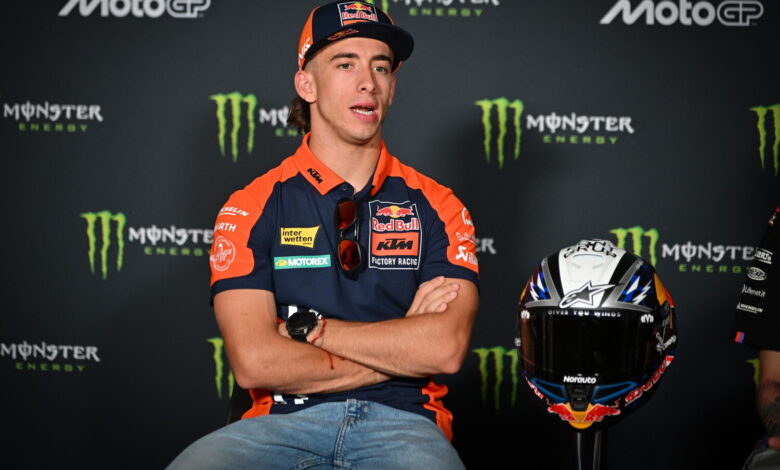 Acosta Soroti Kebangkitan Marc Márquez, Balik Dari Cedera Parah Tanpa Kehilangan Naluri Juara
