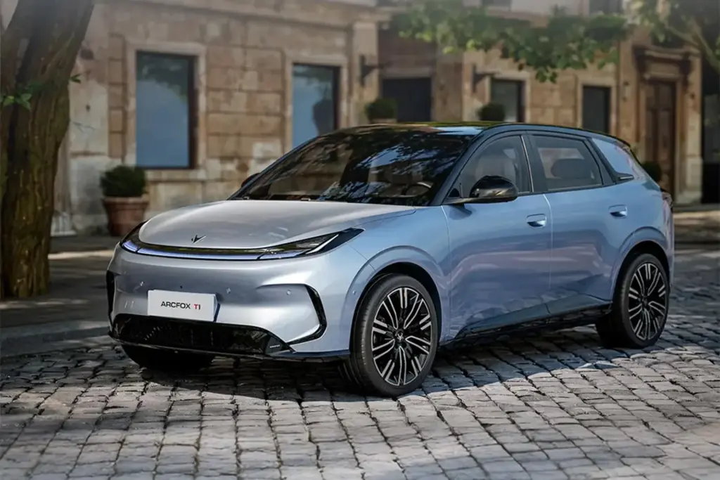 BAIC Siapkan Serangan Baru di GIIAS 2026, T1 Jadi Senjata Pertama di Segmen Hatchback Listrik