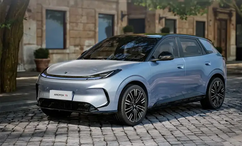 BAIC Siapkan Serangan Baru di GIIAS 2026, T1 Jadi Senjata Pertama di Segmen Hatchback Listrik