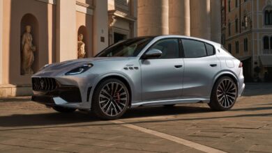 Maserati Grecale 2027 Makin Berani, Varian Listriknya Kini Bisa Tembus Jauh Lebih Panjang