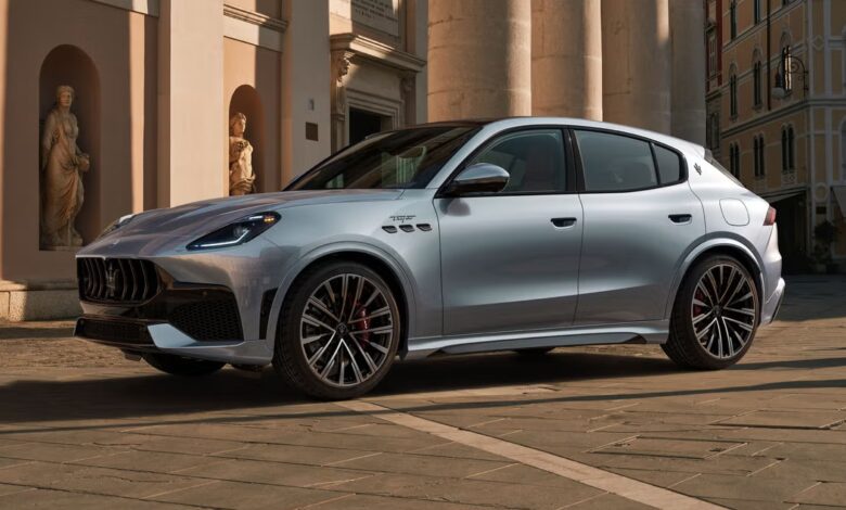 Maserati Grecale 2027 Makin Berani, Varian Listriknya Kini Bisa Tembus Jauh Lebih Panjang