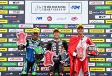 Herjun Tertahan di Awal, CBR600RR Bawa Balik ke Podium di Motegi, Naik ke Peringkat Empat