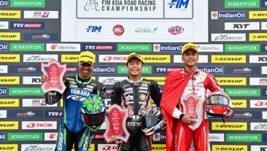 Herjun Tertahan di Awal, CBR600RR Bawa Balik ke Podium di Motegi, Naik ke Peringkat Empat