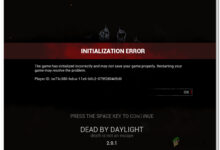 Dead by Daylight Tiba-Tiba Gagal Dibuka di PC, 4 Cara Ini Patut Dicoba