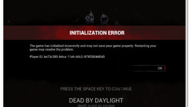 Dead by Daylight Tiba-Tiba Gagal Dibuka di PC, 4 Cara Ini Patut Dicoba