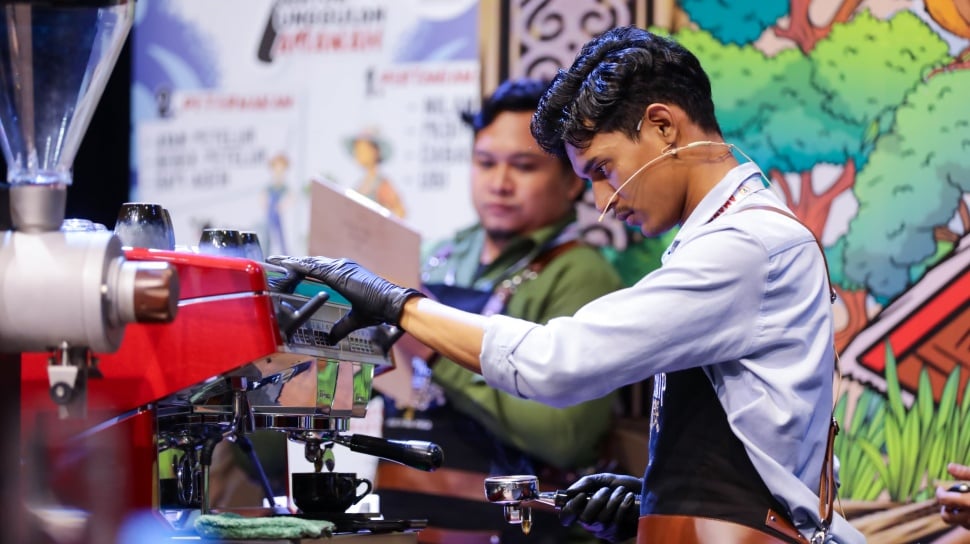 Industri Kopi Bisa Jadi Cuan Negara, Tapi Mengapa Baristanya Masih Minim Profesional?