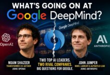 Google Mulai Ditinggalkan, Talenta AI Terbaik Kini Berbondong Pindah ke Anthropic dan OpenAI