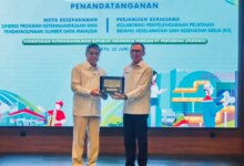 Iwan Bule Tegaskan Investasi Terbaik Bangsa, Manusia Jadi Penentu Daya Saing Nasional