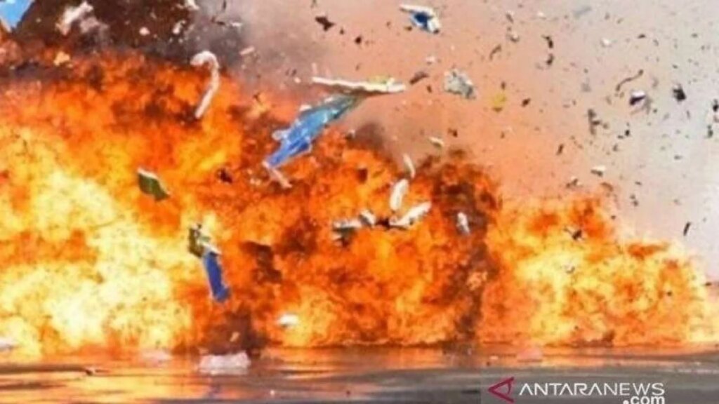 Ledakan Pabrik Gas Qatar Tewaskan 13 Pekerja, Mayoritas Korban Warga Asing