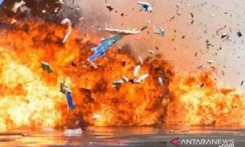 Ledakan Pabrik Gas Qatar Tewaskan 13 Pekerja, Mayoritas Korban Warga Asing