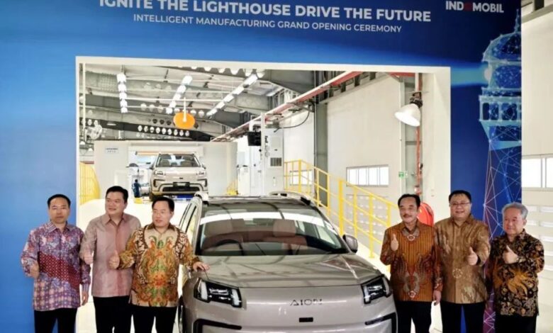 Harga BBM Naik Dan Rupiah Melemah, GAC Indonesia Tunda Peluncuran Dua Mobil Baru
