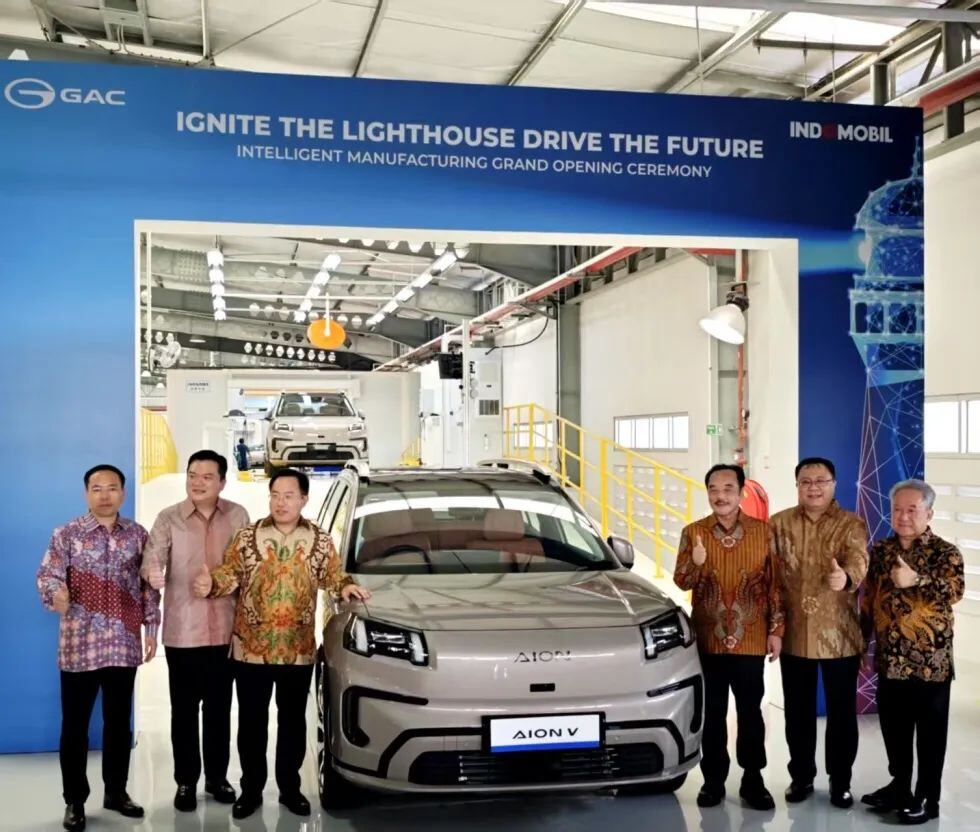 Harga BBM Naik Dan Rupiah Melemah, GAC Indonesia Tunda Peluncuran Dua Mobil Baru