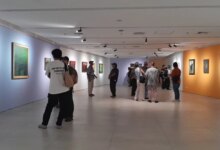 Menyibak Kabut Zaini, Jejak Pelukis Yang Mengubah Objek Menjadi Suasana