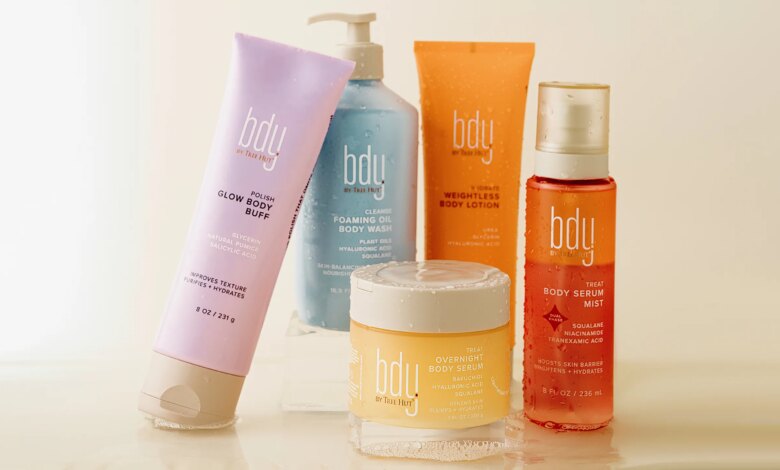 4 Body Serum Lokal Paling Menggoda, Dari Rp27 Ribu Untuk Kulit Belang Hingga Bekas Luka