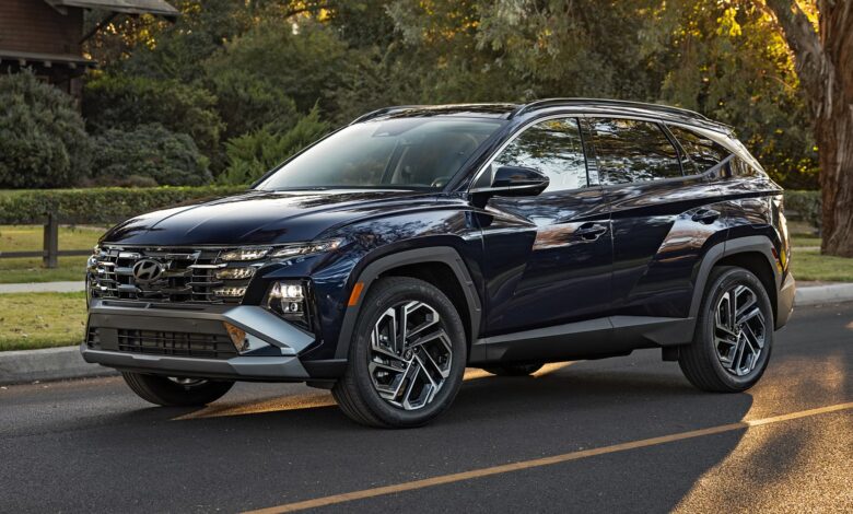 Harga Hyundai Tucson Hybrid 2026 Mulai Segini, SUV Premium Irit dengan Kabin Mewah Ini Layak Dilirik