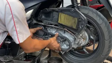 Motor Matic Terasa Berat dan Kasar? Bukan Cuma Oli, CVT Sering Jadi Biang Masalah