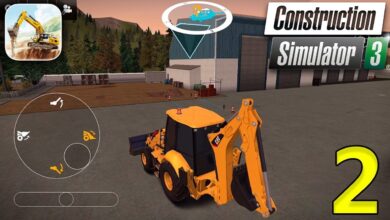 Construction Simulator 3 Gratis di Android, Klaim Sekarang atau Kesempatan Ini Hilang Permanen