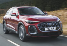 New Audi Q5 Meluncur, SUV Premium Ini Andalkan Kabin Digital dan Kenyamanan Kelas Atas