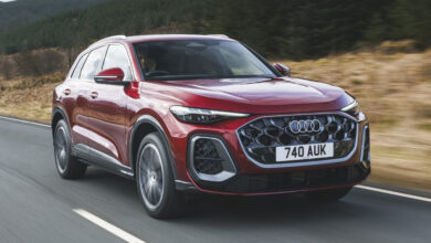 New Audi Q5 Meluncur, SUV Premium Ini Andalkan Kabin Digital dan Kenyamanan Kelas Atas