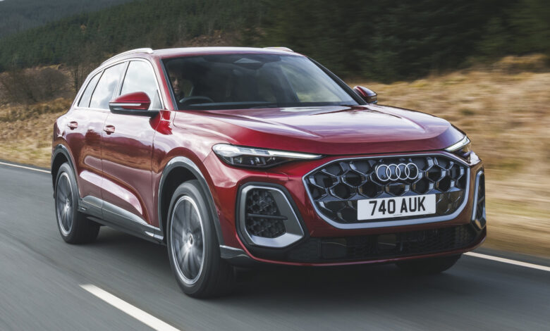 New Audi Q5 Meluncur, SUV Premium Ini Andalkan Kabin Digital dan Kenyamanan Kelas Atas