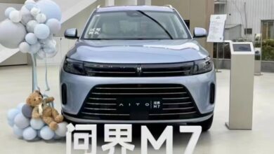 DFSK Urung Bawa Seres Aito M7 ke Indonesia, Fitur Otonomnya Terlalu Mahal