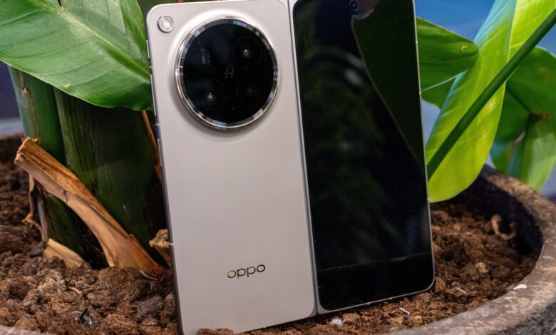 Oppo Find N7 Siap Ubah Peta Ponsel Lipat, Layar Nyaris Tanpa Lipatan Jadi Senjata Utama