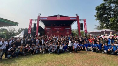 Daihatsu Kumpul Sahabat Hadir Di Depok, Pesta Komunitas Dan UMKM Yang Merangkul Warga
