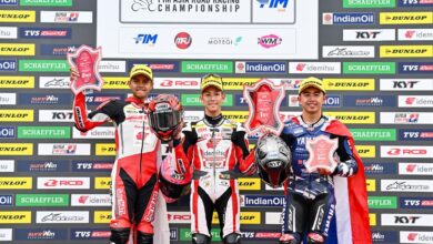 Mengamuk di Motegi, CBR Series Bawa AHRT Borong Podium Lewat Duel Gila dan Comeback Brutal
