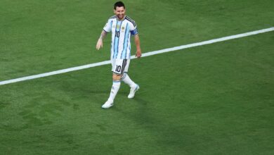 Argentina Hadapi Austria, Messi Mengejar Rekor Gol Piala Dunia