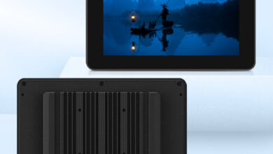 Waveshare Bawa Layar Sentuh Mini yang Bisa Jadi Panel Smart Home, Tetap Ringkas dan Portabel