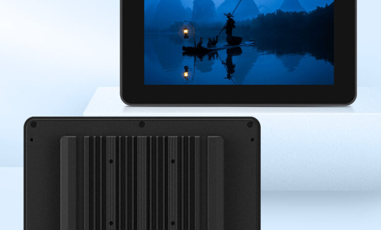 Waveshare Bawa Layar Sentuh Mini yang Bisa Jadi Panel Smart Home, Tetap Ringkas dan Portabel