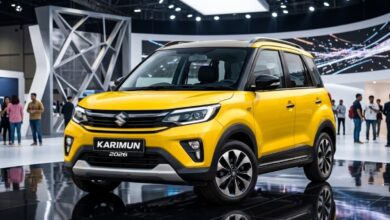 Suzuki Karimun 2026 Makin Premium, City Car Legendaris Ini Tetap Irit dan Praktis